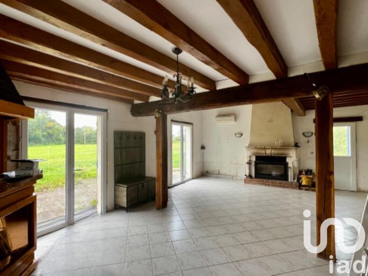 Maison de campagne - 126 m² - 5 pièces