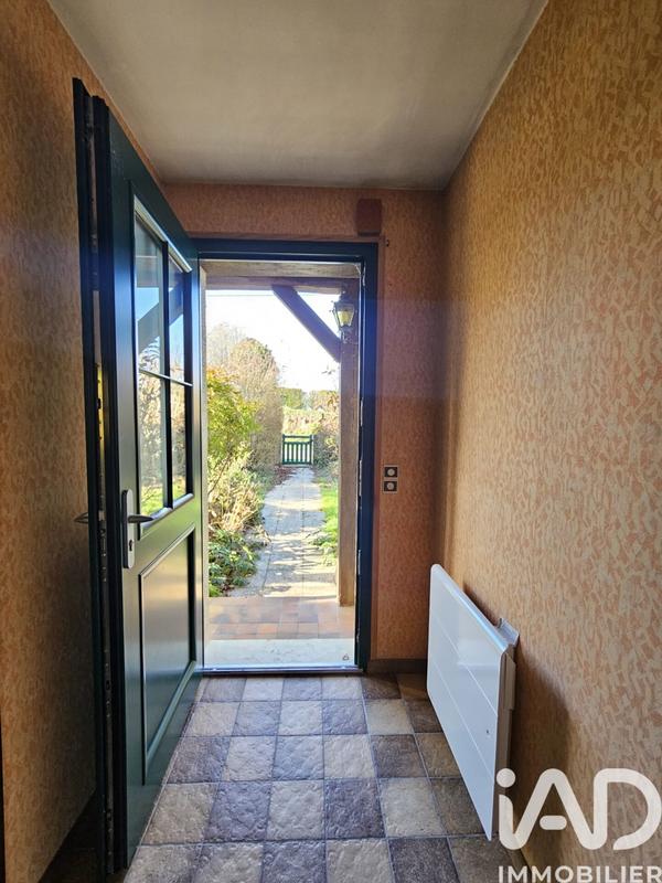 Maison - 102 m² - 5 pièces