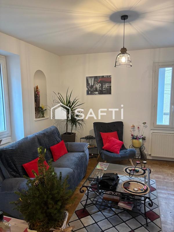 Maison de ville - 145 m² - 4 pièces