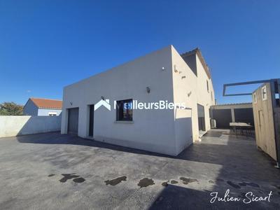 Villa - 155 m² - 5 pièces