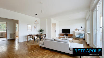 Appartement - 97 m² - 3 pièces