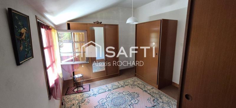 Maison de village - 123 m² - 7 pièces