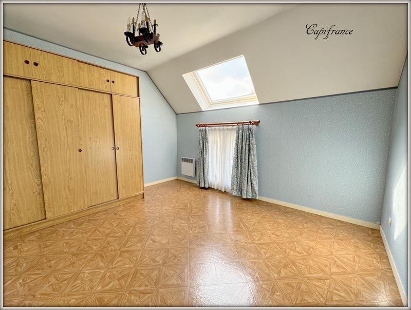 Maison - 83 m² - 4 pièces