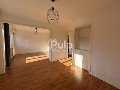 Appartement - 50 m² - 3 pièces