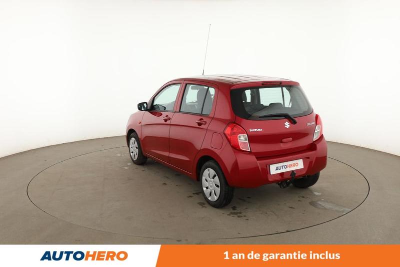 Suzuki Celerio 1.0 Privilege 68 ch
