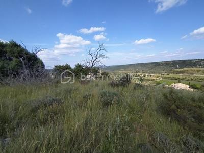 Terrain - 2 500 m²
