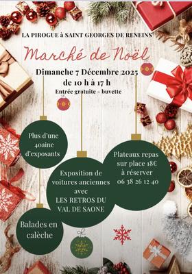 Marché de Noël