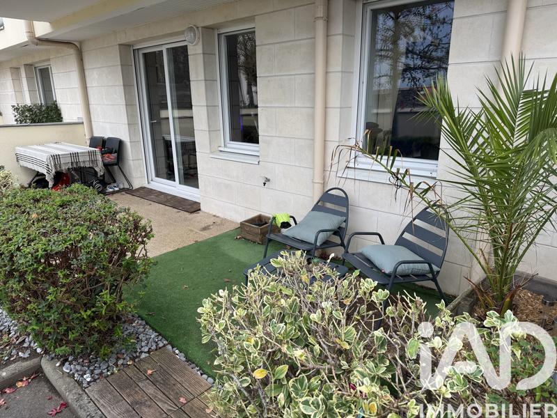 Appartement - 45 m² - 2 pièces