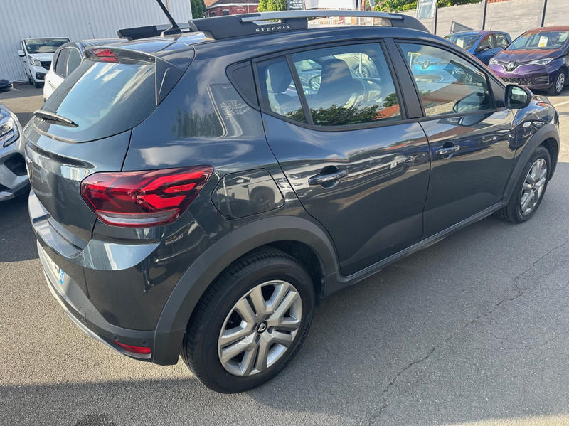 Dacia sandero III Stepway Confort Eco-G 100