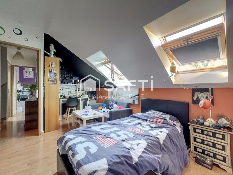 Maison - 154 m² - 7 pièces