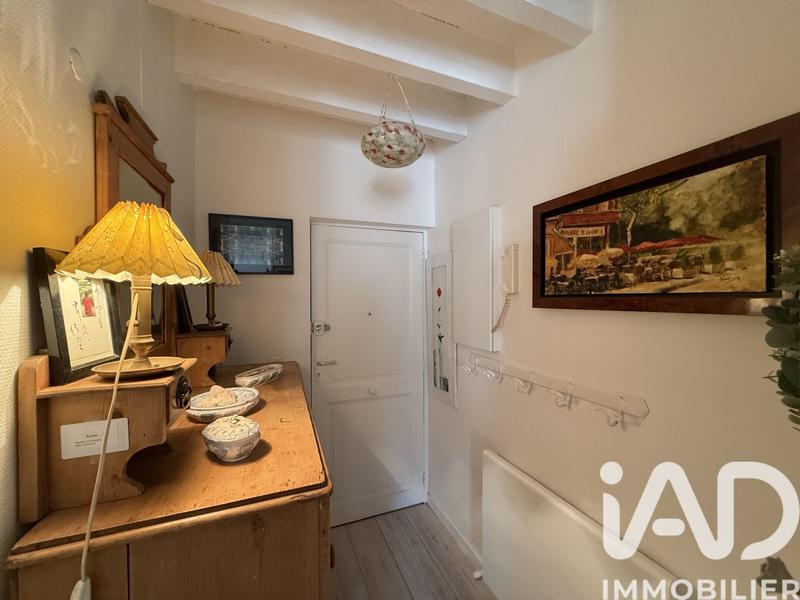 Appartement - 55 m² - 3 pièces