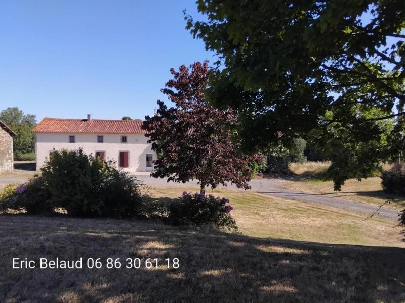 Maison - 129 m² - 7 pièces