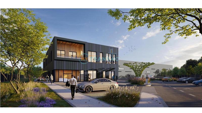 Local d'activités - 343 m²