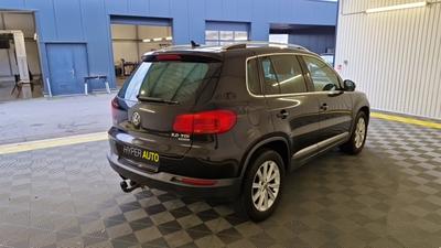 Volkswagen Tiguan 2.0 Tdi 140 Fap Bluemotion Technology Carat 4motion d