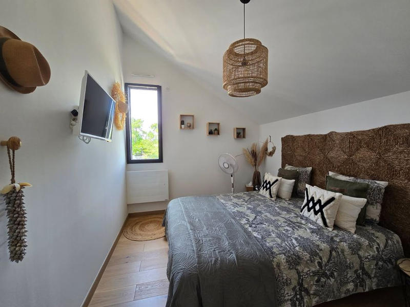 Maison - 122 m² - 5 pièces