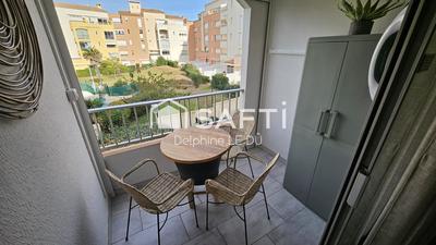 Appartement - 23 m² - 1 pièce