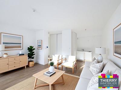 Appartement - 42 m² - 2 pièces