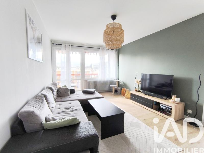 Appartement - 83 m² - 4 pièces