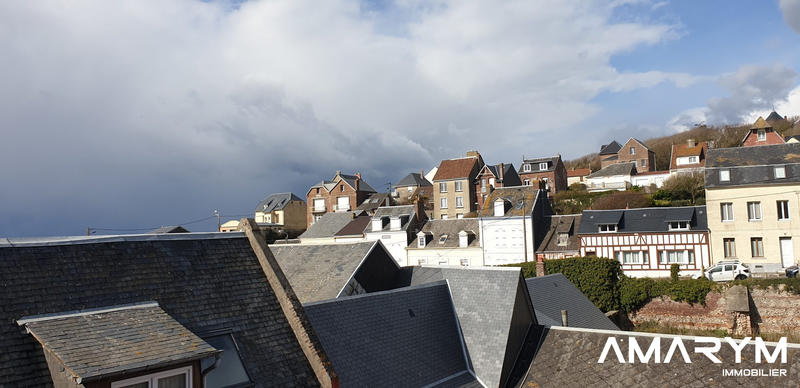 Duplex - 55 m² - 6 pièces