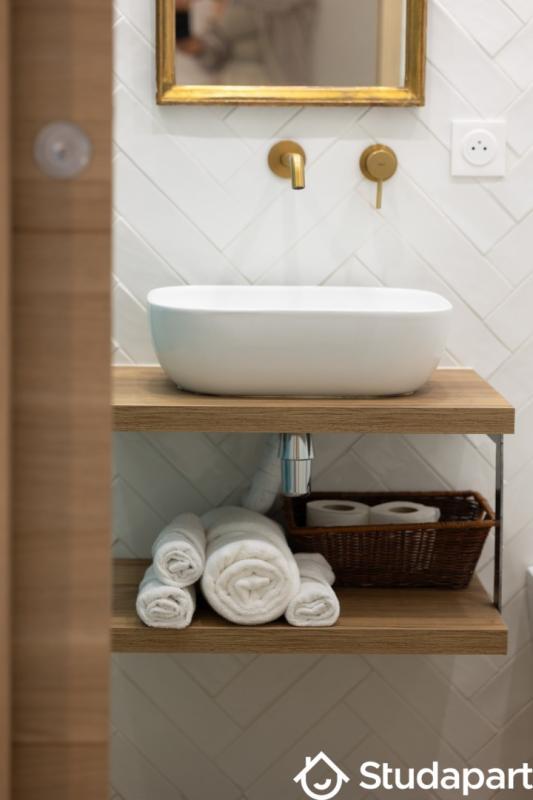 Appartement - 25 m² - 1 pièce