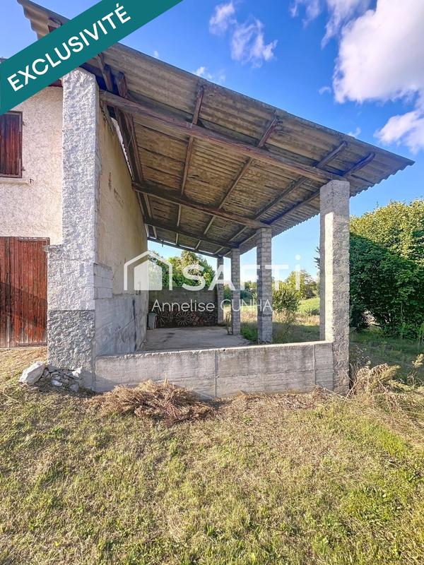 Maison - 106 m² - 4 pièces