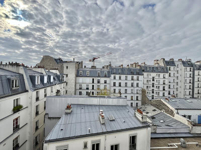 Appartement - 36 m² - 2 pièces