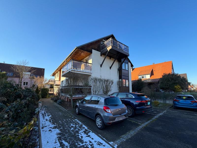 Appartement - 79 m² - 3 pièces