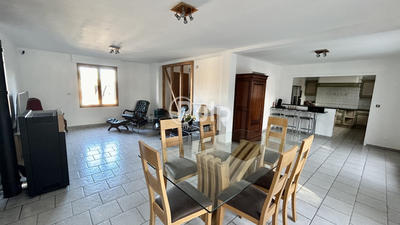 Pavillon - 122 m² - 6 pièces