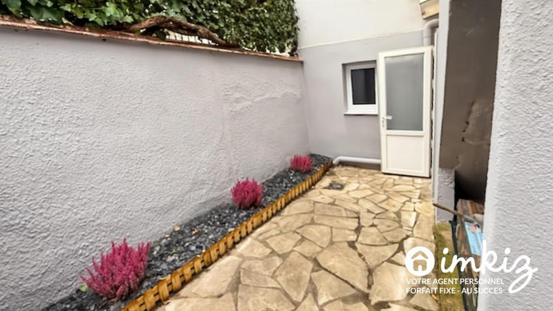 Maison - 93 m² - 4 pièces