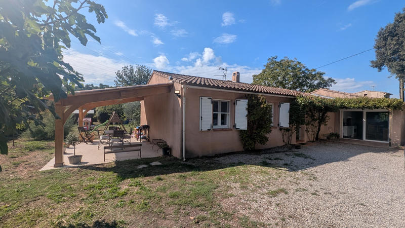 Villa - 124 m² - 5 pièces