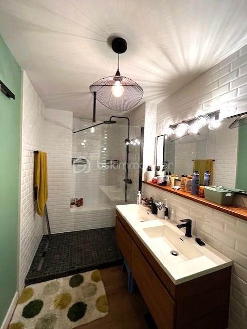 Duplex - 63 m² - 3 pièces