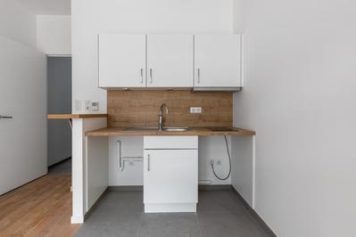 Studio - 27 m² - 1 pièce