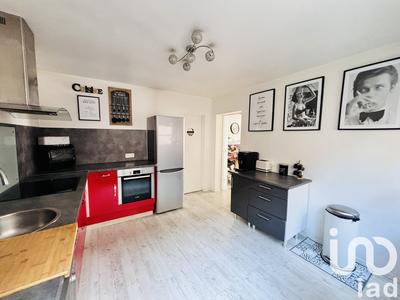 Maison - 130 m² - 7 pièces