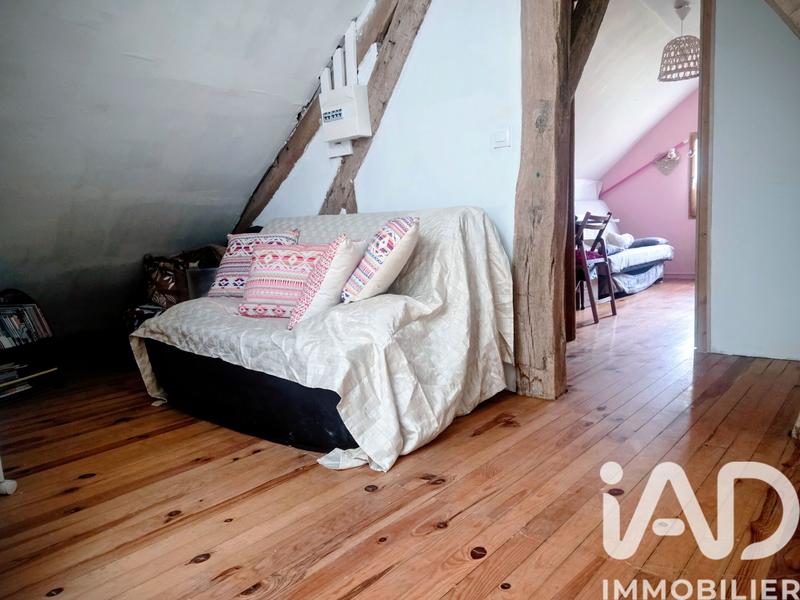 Maison de campagne - 130 m² - 5 pièces