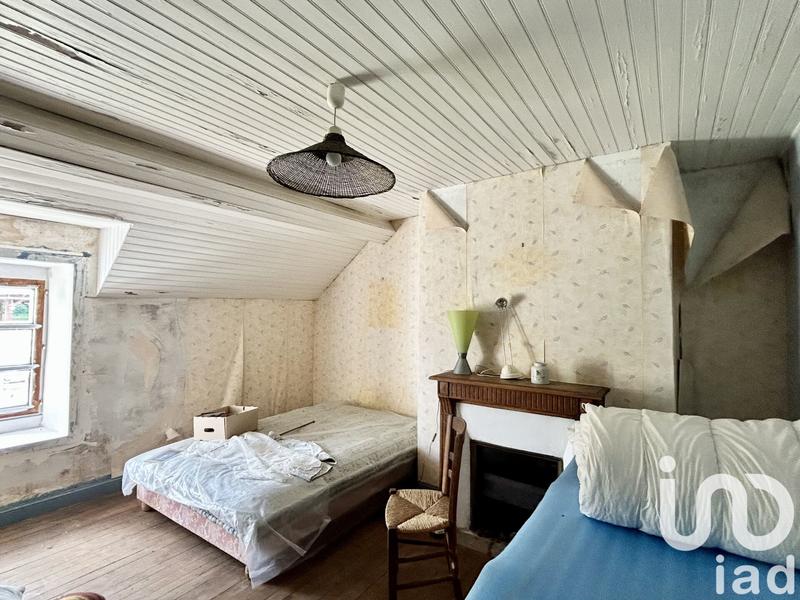 Maison - 52 m² - 2 pièces