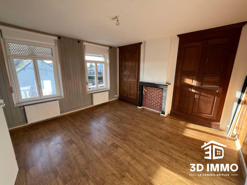 Appartement - 119 m² - 4 pièces