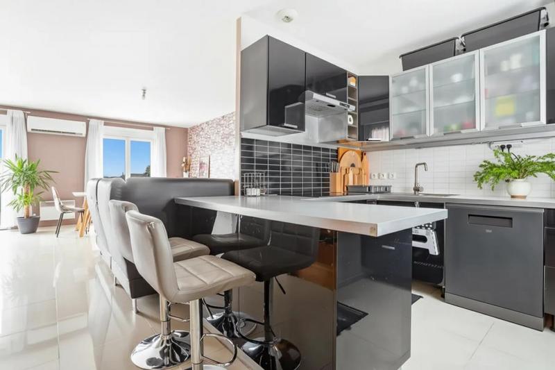 Maison - 119 m² - 5 pièces