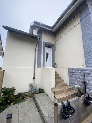 Maison - 107 m² - 4 pièces