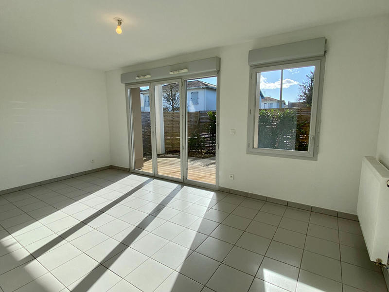 Appartement - 34 m² - 1 pièce