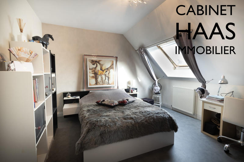 Maison contemporaine - 213 m² - 12 pièces