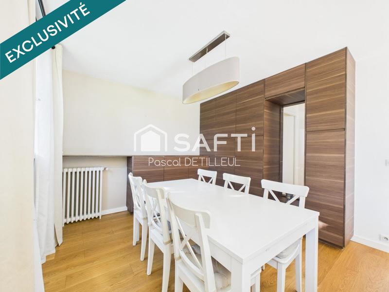 Appartement - 53 m² - 3 pièces