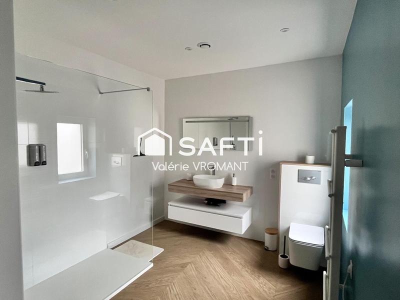 Hôtel particulier - 277 m² - 7 pièces