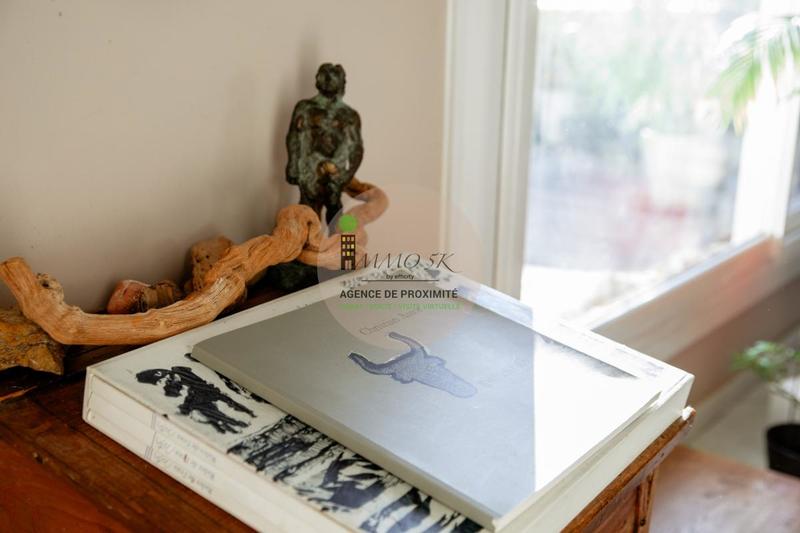 Appartement - 105 m² - 5 pièces