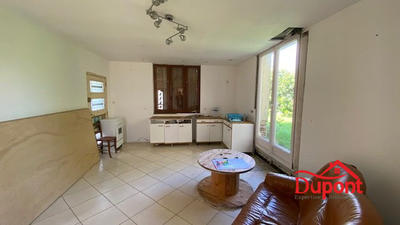 Maison ancienne - 150 m² - 6 pièces