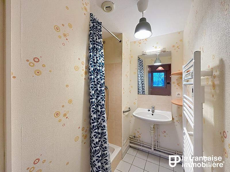 Appartement - 29 m² - 2 pièces