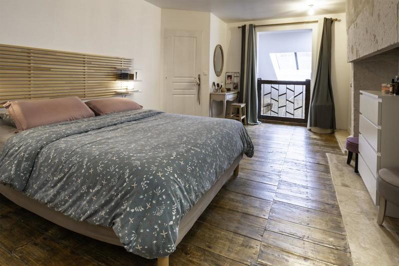 Maison de village - 222 m² - 5 pièces