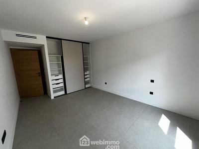 Appartement - 85 m² - 3 pièces