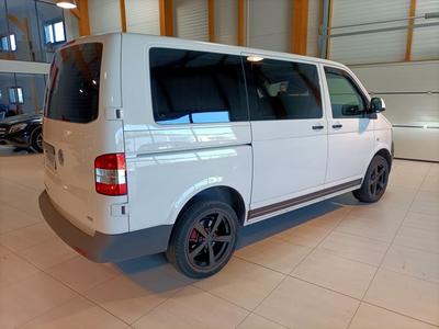 Volkswagen Transporter T5 9 places 2.0l Tdi 102ch