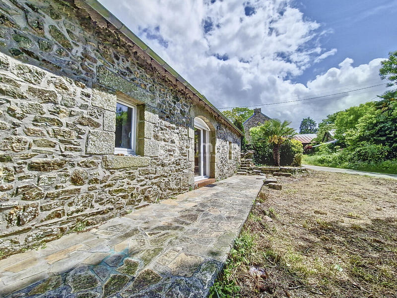 Longère - 55 m² - 3 pièces