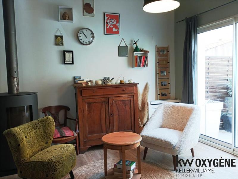 Appartement - 92 m² - 4 pièces